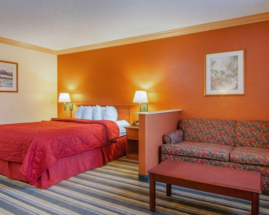 Quality Inn & Suites Medford Airport Camera foto