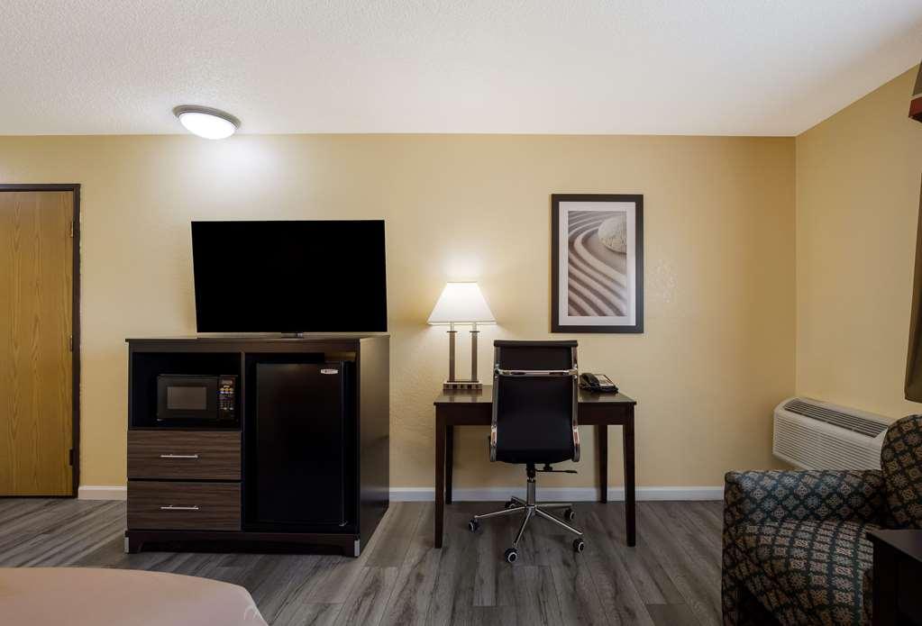 Quality Inn & Suites Medford Airport Camera foto