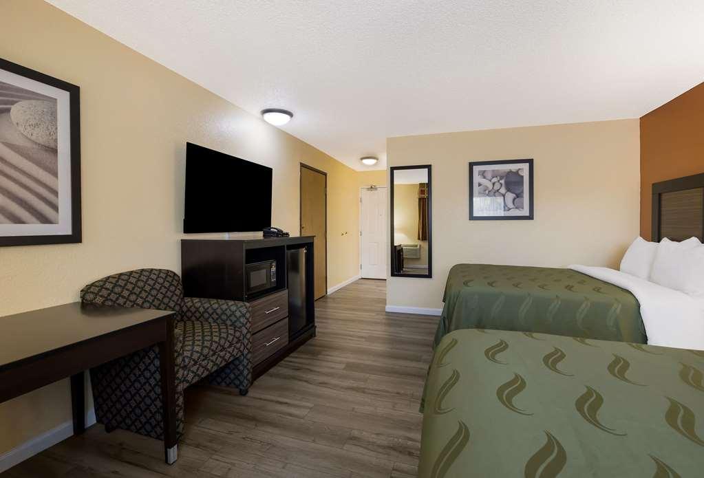Quality Inn & Suites Medford Airport Camera foto