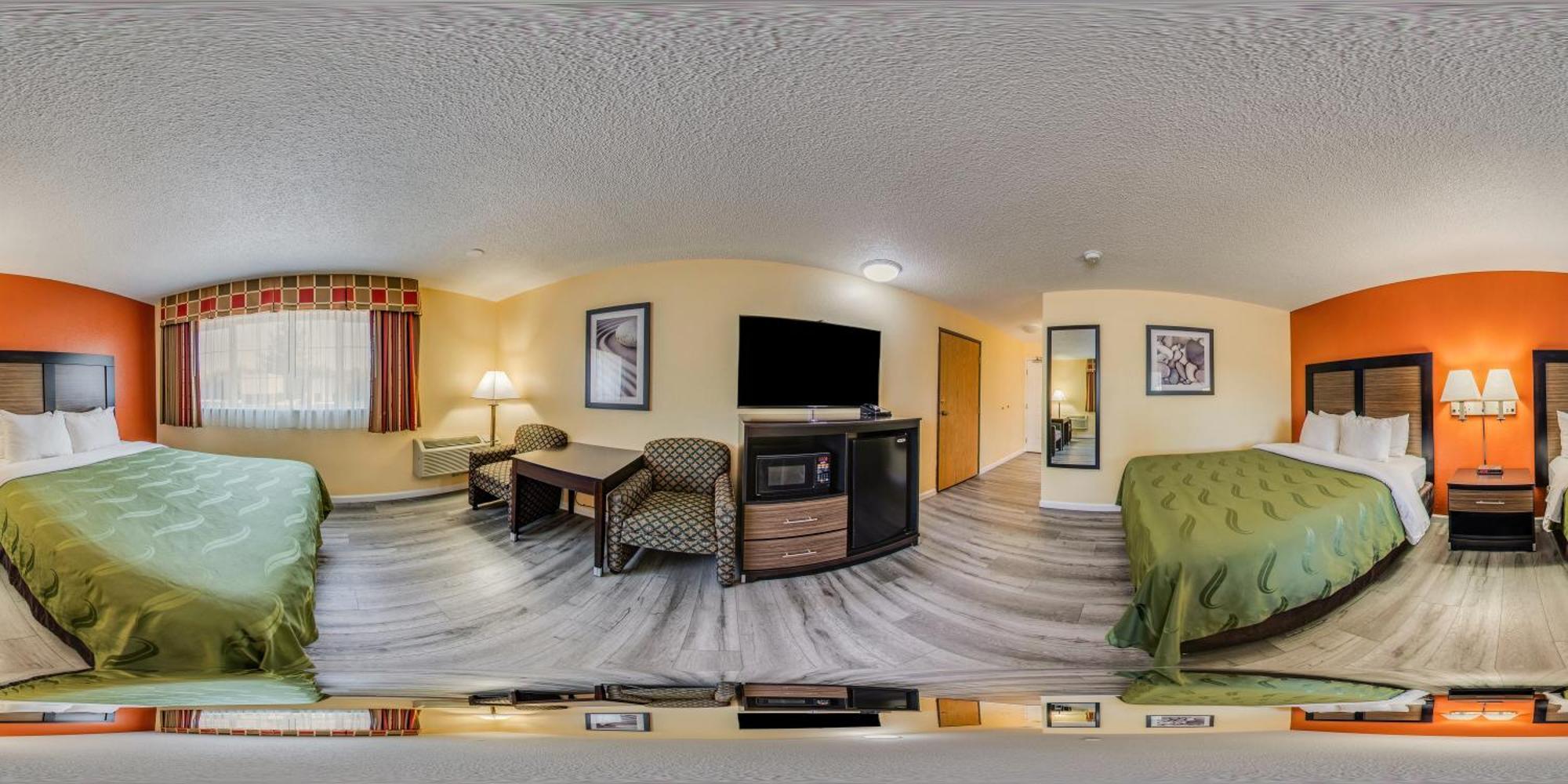 Quality Inn & Suites Medford Airport Esterno foto