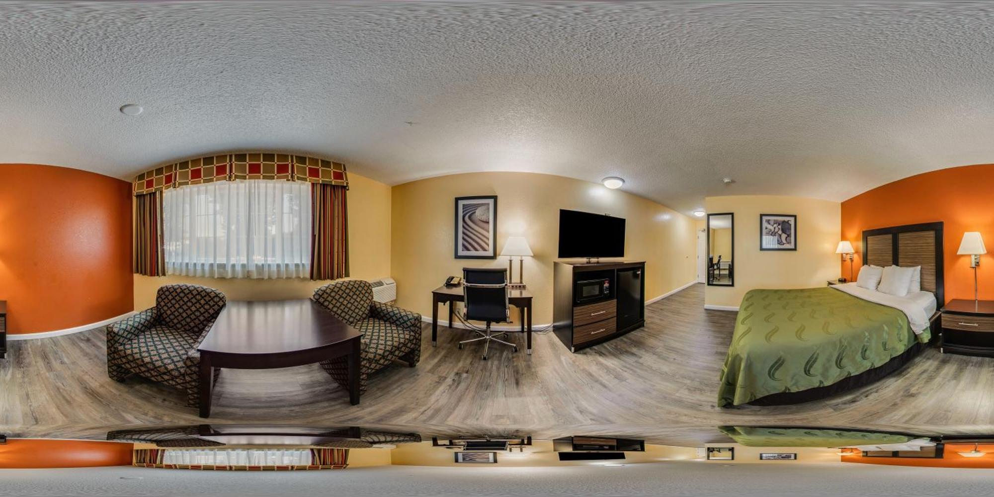 Quality Inn & Suites Medford Airport Esterno foto