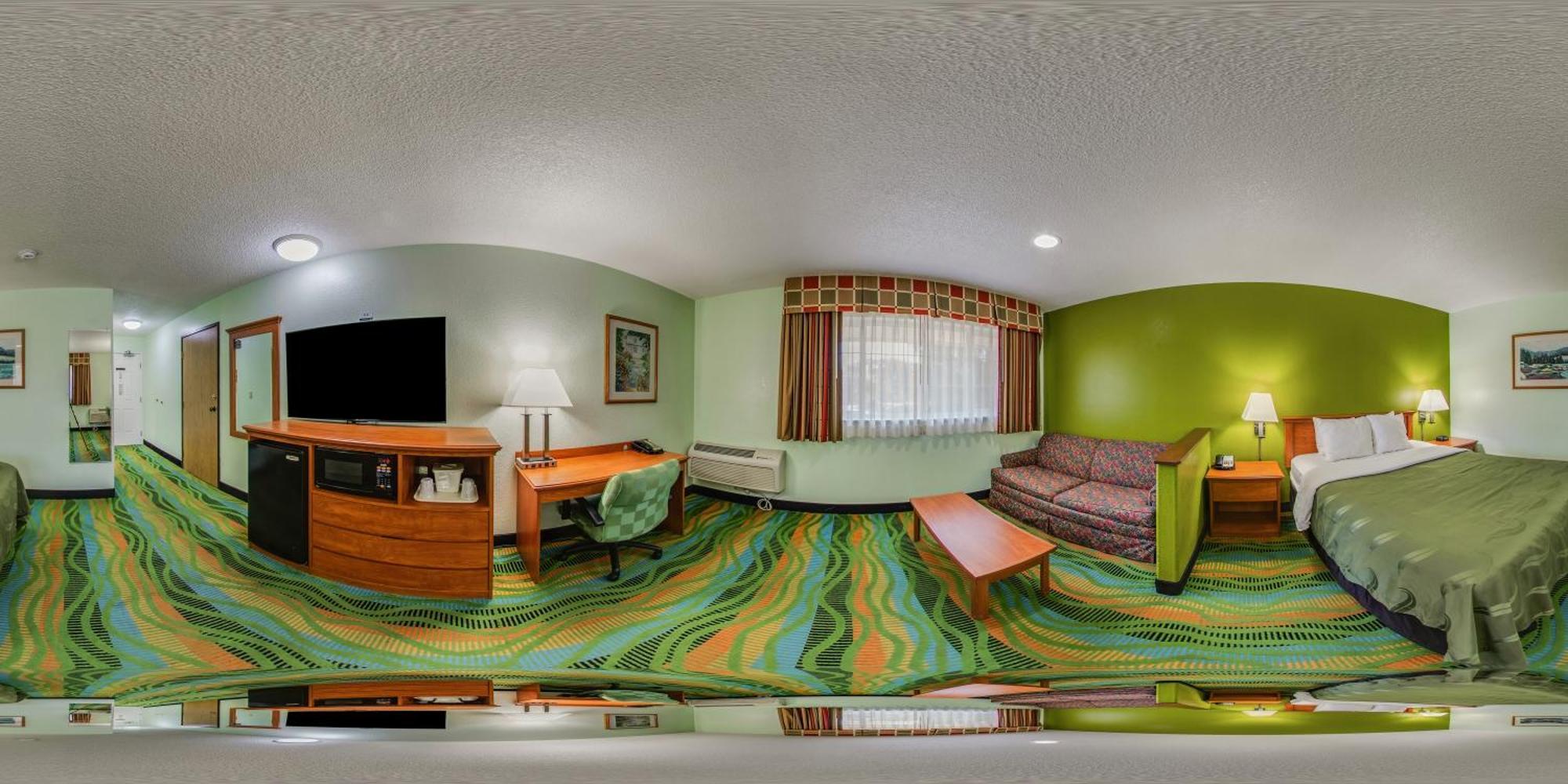 Quality Inn & Suites Medford Airport Esterno foto