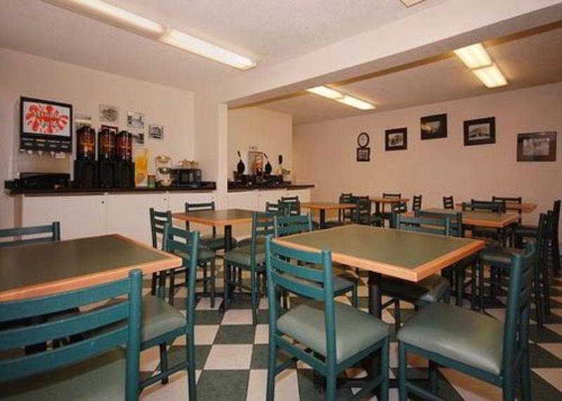 Quality Inn & Suites Medford Airport Ristorante foto